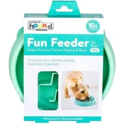 Outward Hound Non-Skid Plastic Slow Feeder Dog Bowl 17 Outward Hound Non-Skid Plastic Slow Feeder Dog Bowl -PetSafe Shop Sale 190603 PT8. AC SS1800 V1595524571
