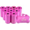 Downtown Pet Supply Dog Poop Bags & Dispenser