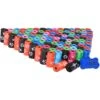 Downtown Pet Supply Dog Poop Bags & Dispensers, 2200 Count