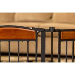 Carlson Pet Products Deluxe Flexi Dog Gate, 28-in -PetSafe Shop Sale 192015 PT2. AC SS1800 V1572018184