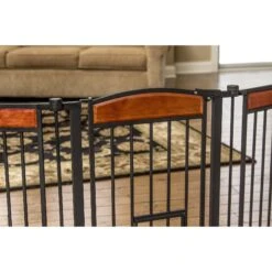 Carlson Pet Products Deluxe Flexi Dog Gate, 28-in -PetSafe Shop Sale 192015 PT3. AC SS1800 V1565882022