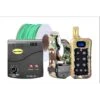 GROOVYPETS Remote Training Dog Collar & Inground Electronic Containment Fence System