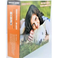 GROOVYPETS Fence & Remote Dog Trainer System, 2 Collars 13 GROOVYPETS Fence & Remote Dog Trainer System, 2 Collars -PetSafe Shop Sale 192129 PT6. AC SS1800 V1626282982