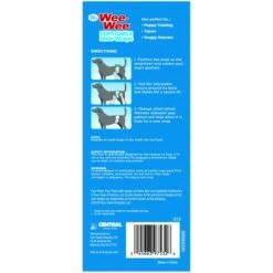Wee-Wee Disposable Male Dog Wraps -PetSafe Shop Sale 192215 PT6. AC SS1800 V1689364479