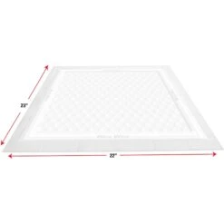 Four Paws Wee-Wee Super Absorbent Dog Pee Pads With Insta-Rise Border -PetSafe Shop Sale 192218 PT4. AC SS1800 V1663019842