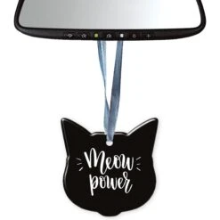 Aroma Car Quotes Series Black Car Air Freshener -PetSafe Shop Sale 192374 PT2. AC SS1800 V1628795209