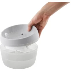 Frisco Round Dog & Cat Fountain -PetSafe Shop Sale 193235 PT2. AC SS1800 V1604007135