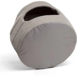 Best Friends By Sheri 2-in-1 Honeycomb Hut Covered/Bolster Cat & Dog Bed -PetSafe Shop Sale 193265 PT3. AC SS1800 V1566252152