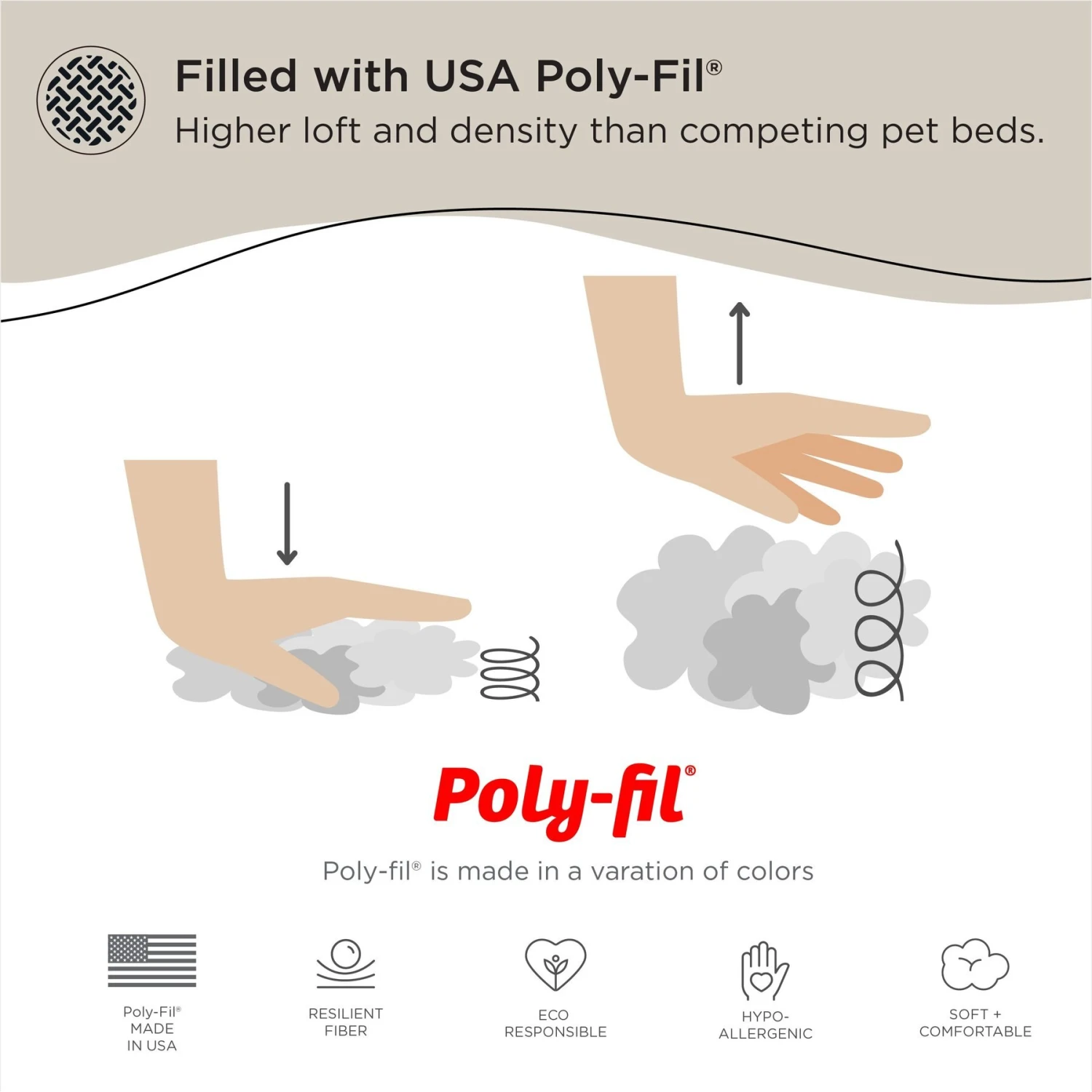 Best Friends By Sheri Calming Lux Fur Donut Cuddler Bolster Cat & Dog Bed 3 Best Friends By Sheri Calming Lux Fur Donut Cuddler Bolster Cat & Dog Bed - Image 3