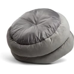 Best Friends By Sheri Throne Cuddler Bolster Cat & Dog Bed -PetSafe Shop Sale 193336 PT3. AC SS1800 V1566254057