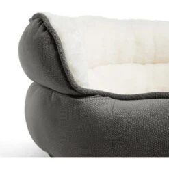 Best Friends By Sheri Throne Cuddler Bolster Cat & Dog Bed -PetSafe Shop Sale 193336 PT4. AC SS1800 V1566254067