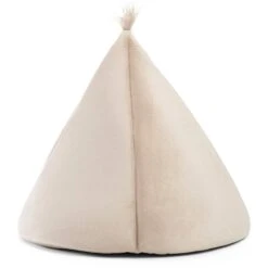 Best Friends By Sheri Novelty Hut Covered Cat & Dog Bed, Happy Camper -PetSafe Shop Sale 193351 PT4. AC SS1800 V1631689002