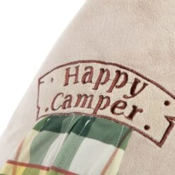 Best Friends By Sheri Novelty Hut Covered Cat & Dog Bed, Happy Camper -PetSafe Shop Sale 193351 PT7. AC SS1800 V1631687255