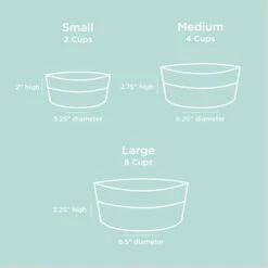 Waggo Dipper Ceramic Dog & Cat Bowl -PetSafe Shop Sale 194582 PT4. AC SS1800 V1698437563