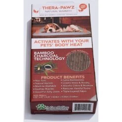 The Green Pet Shop Thera-Pawz Warming Dog & Cat Pad, Grey -PetSafe Shop Sale 198435 PT2. AC SS1800 V1567620423