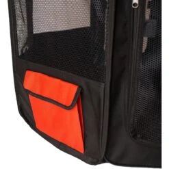 Armarkat Model PP002R Portable Soft-sided Dog & Cat Playpen, Black & Red 17 Armarkat Model PP002R Portable Soft-sided Dog & Cat Playpen, Black & Red -PetSafe Shop Sale 200779 PT8. AC SS1800 V1627688178