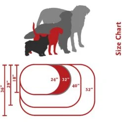 Majestic Pet Palette Heathered Sherpa Bagel Bolster Dog Bed 9 Majestic Pet Palette Heathered Sherpa Bagel Bolster Dog Bed -PetSafe Shop Sale 201348 PT4. AC SS1800 V1568996303