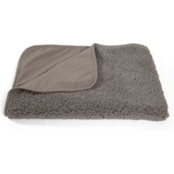 Best Friends By Sheri Sherpa Deep Dish Bolster Cat & Dog Bed W/Blanket & Plush Bone -PetSafe Shop Sale 201952 PT4. AC SS1800 V1601341873