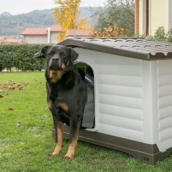 MidWest Ferplast Villa Dog Kennel With Folding Porch -PetSafe Shop Sale 202264 PT5. AC SS1800 V1580746099