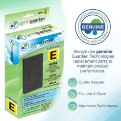 Germ Guardian FLT4100 HEPA Air Purifier Replacement Filter E -PetSafe Shop Sale 203174 PT2. AC SS1800 V1570023789