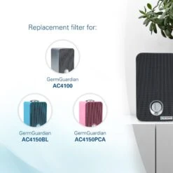Germ Guardian FLT4100 HEPA Air Purifier Replacement Filter E -PetSafe Shop Sale 203174 PT3. AC SS1800 V1570023763