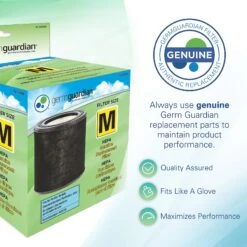 Germ Guardian FLT4700 HEPA Air Purifier Replacement Filter M 7 Germ Guardian FLT4700 HEPA Air Purifier Replacement Filter M -PetSafe Shop Sale 203178 PT2. AC SS1800 V1570023795