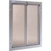 PlexiDor Performance Pet Doors Dog Door Installation, X-Large