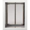 PlexiDor Performance Pet Doors Dog Door Wall Installation
