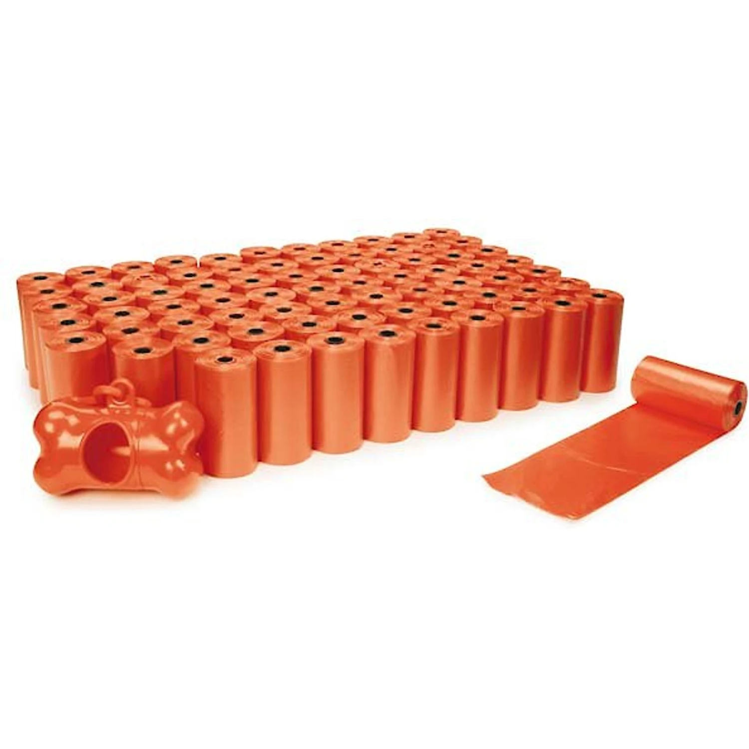 Clean Go Pet Waste Bag Super Pack Dog Poop Bags & Dispenser, 1500 Count 1 Clean Go Pet Waste Bag Super Pack Dog Poop Bags & Dispenser, 1500 Count