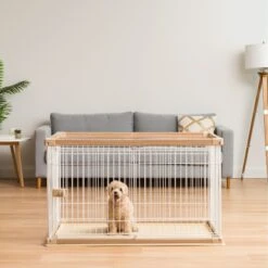 IRIS USA Open Wire Dog Pen -PetSafe Shop Sale 205263 PT2. AC SS1800 V1680811971