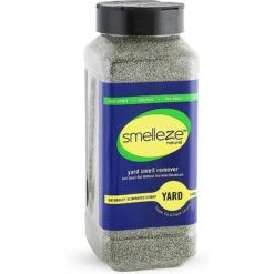 Smelleze Natural Yard Odor Removal Deodorizer Granules