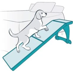 PetSafe CozyUp Wooden Cat & Dog Ramp -PetSafe Shop Sale 206358 PT4. AC SS1800 V1616076405