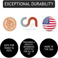 Club Nine Pets Traditional Chair Sofa Cat & Dog Bed, Charcoal -PetSafe Shop Sale 207269 PT7. AC SS1800 V1603968004