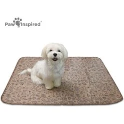 Paw Inspired Washable Dog Pee Pads 12 Paw Inspired Washable Dog Pee Pads -PetSafe Shop Sale 208547 PT4. AC SS1800 V1657656142