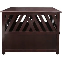 Casual Home Modern Lattice Single Door Furniture Style Dog Crate & End Table -PetSafe Shop Sale 209980 pt2. AC SS1800 V1573855095