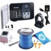 Educator By E-Collar Technologies Educator E-fence Underground Fence Dog Containment System & Boundary Kit