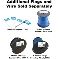 Educator By E-Collar Technologies Educator E-fence Underground Fence Dog Containment System & Boundary Kit -PetSafe Shop Sale 210085 pt3. AC SS1800 V1573683496