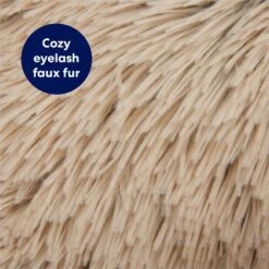 Frisco Eyelash Cat & Dog Bolster Bed 9 Frisco Eyelash Cat & Dog Bolster Bed -PetSafe Shop Sale 210771 PT4. AC SS1800 V1667229099