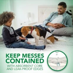 Vet's Best Comfort-Fit Disposable Male Dog Wraps 11 Vet's Best Comfort-Fit Disposable Male Dog Wraps -PetSafe Shop Sale 213065 PT3. AC SS1800 V1575652123