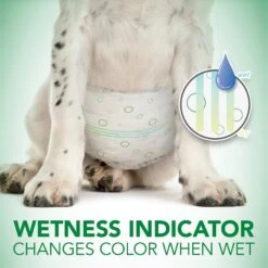 Vet's Best Comfort-Fit Disposable Male Dog Wraps 13 Vet's Best Comfort-Fit Disposable Male Dog Wraps -PetSafe Shop Sale 213065 PT5. AC SS1800 V1575652129