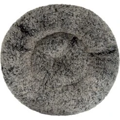 Bessie + Barnie Ultra Plush Deluxe Comfort Snuggle Bolster Cat & Dog Bed -PetSafe Shop Sale 213343 PT3. AC SS1800 V1579201092