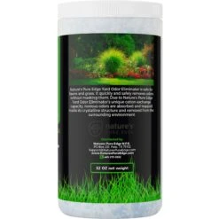 Nature's Pure Edge Yard Pet Odor Eliminator, 2-lb Bottle -PetSafe Shop Sale 214952 PT2. AC SS1800 V1688570373