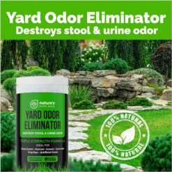 Nature's Pure Edge Yard Pet Odor Eliminator, 2-lb Bottle -PetSafe Shop Sale 214952 PT4. AC SS1800 V1688580425