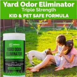 Nature's Pure Edge Yard Pet Odor Eliminator, 2-lb Bottle -PetSafe Shop Sale 214952 PT5. AC SS1800 V1688580432