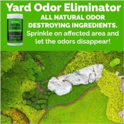 Nature's Pure Edge Yard Pet Odor Eliminator, 2-lb Bottle -PetSafe Shop Sale 214952 PT7. AC SS1800 V1688580554