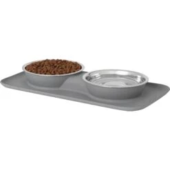 Frisco Heavy Duty Non-Skid Silicone Diner -PetSafe Shop Sale 215979 PT2. AC SS1800 V1598450174