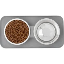 Frisco Heavy Duty Non-Skid Silicone Diner -PetSafe Shop Sale 215979 PT4. AC SS1800 V1599240400