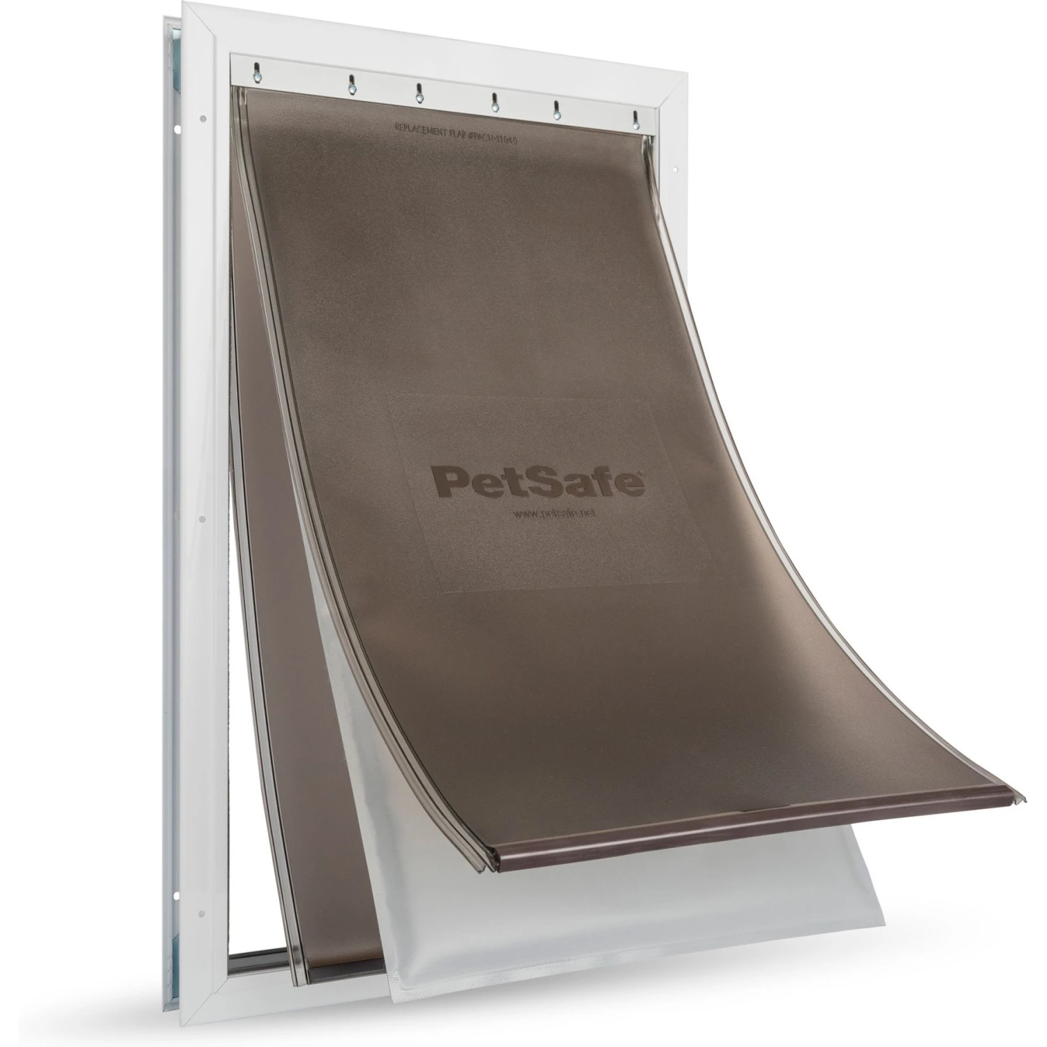 PetSafe Aluminum Extreme Weather Dog & Cat Door 1 PetSafe Aluminum Extreme Weather Dog & Cat Door