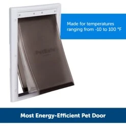 PetSafe Aluminum Extreme Weather Dog & Cat Door 9 PetSafe Aluminum Extreme Weather Dog & Cat Door -PetSafe Shop Sale 221555 PT2. AC SS1800 V1677074204