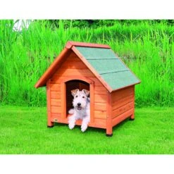 TRIXIE Log Cabin Dog House